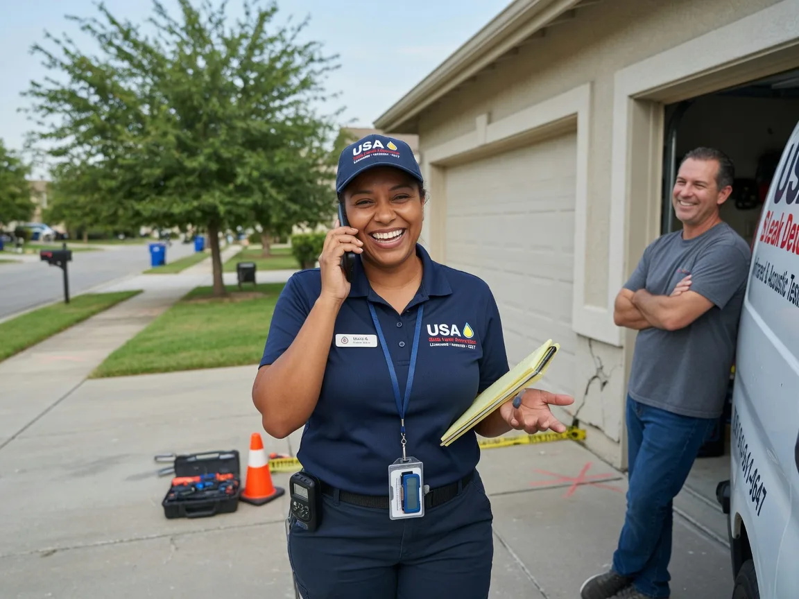 Slab Leak Repair Allen, OK FAQs